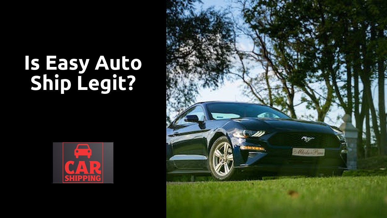 Is Easy Auto Ship legit?